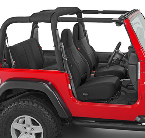 Fundas de asiento Jeep Wrangler para TJ 1997-2006