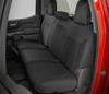 Fundas de asiento impermeables Chevy para Silverado1500 y GMC Sierra 1500 2019-2024