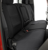 Fundas de asiento para Nissan Frontier 2022-2024, fundas de asiento de coche de neopreno impermeables